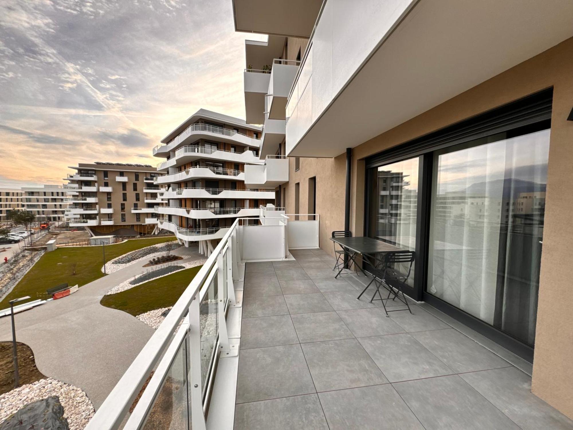 Annecy L'Arborea Exterior foto